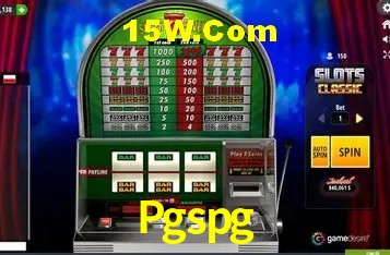 Estatísticas do Jogo Pgspg