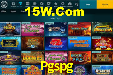 Pgspg Plataforma