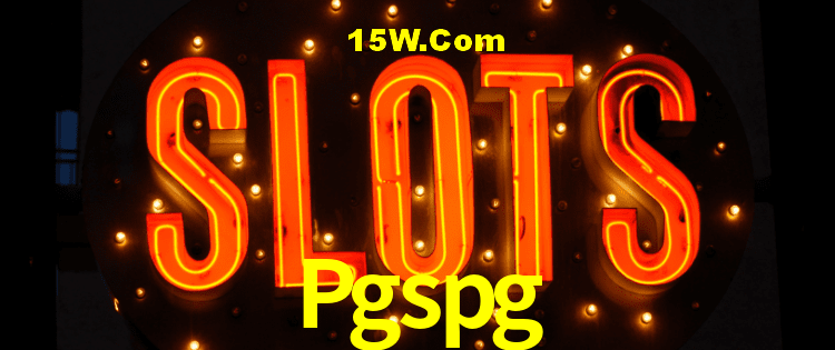 Bonus Features Pgspg