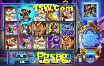 Loterias online na Pgspg