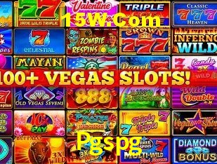 Jogos de Slot Pgspg