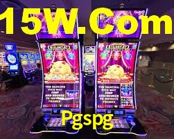 Welcome Bonus Pgspg